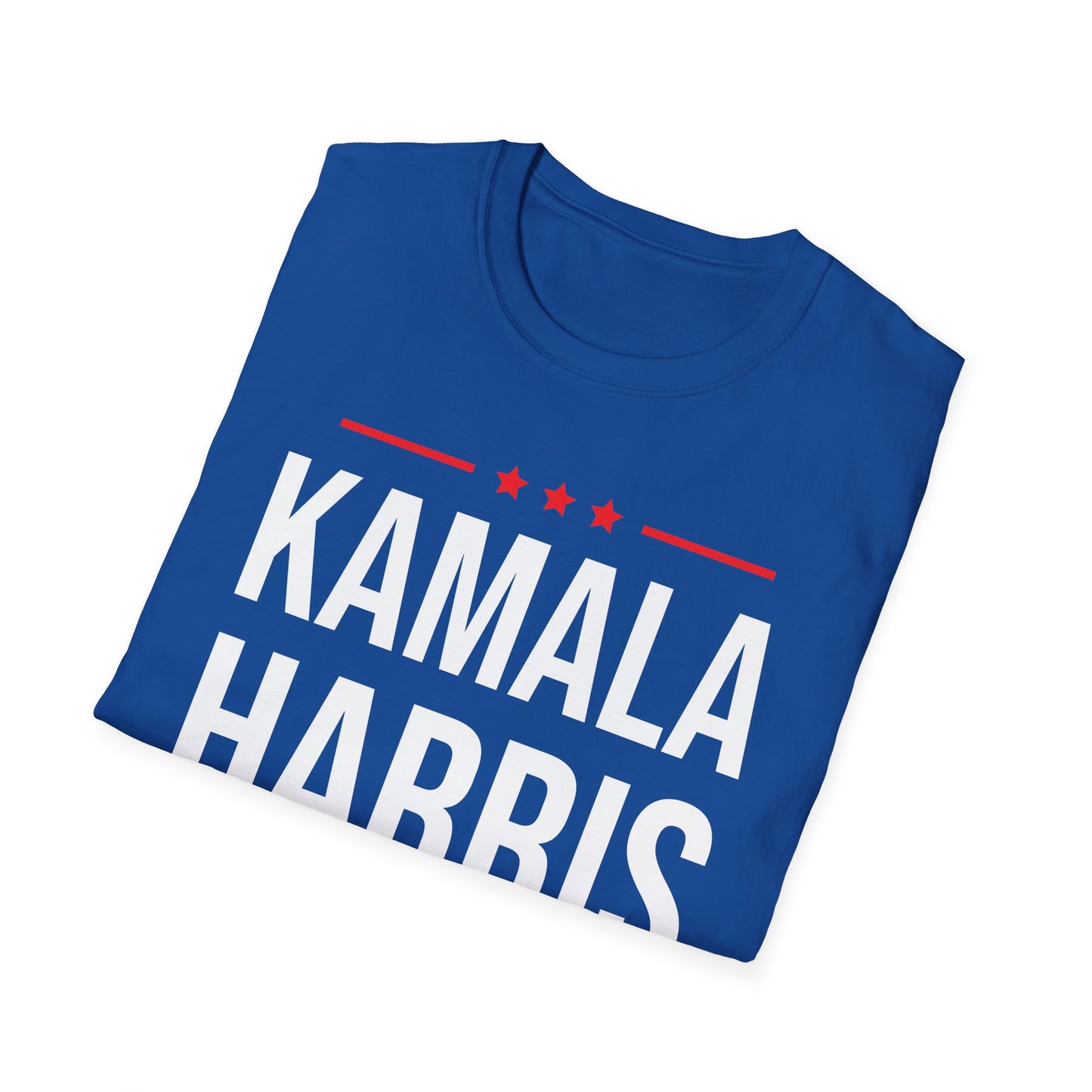 Kamala Harris 2024 for President Election 2024 T-Shirt for Men Women