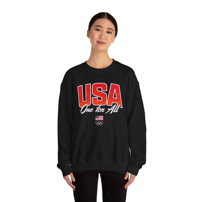 Men's Team USA One For All Sweatshirt