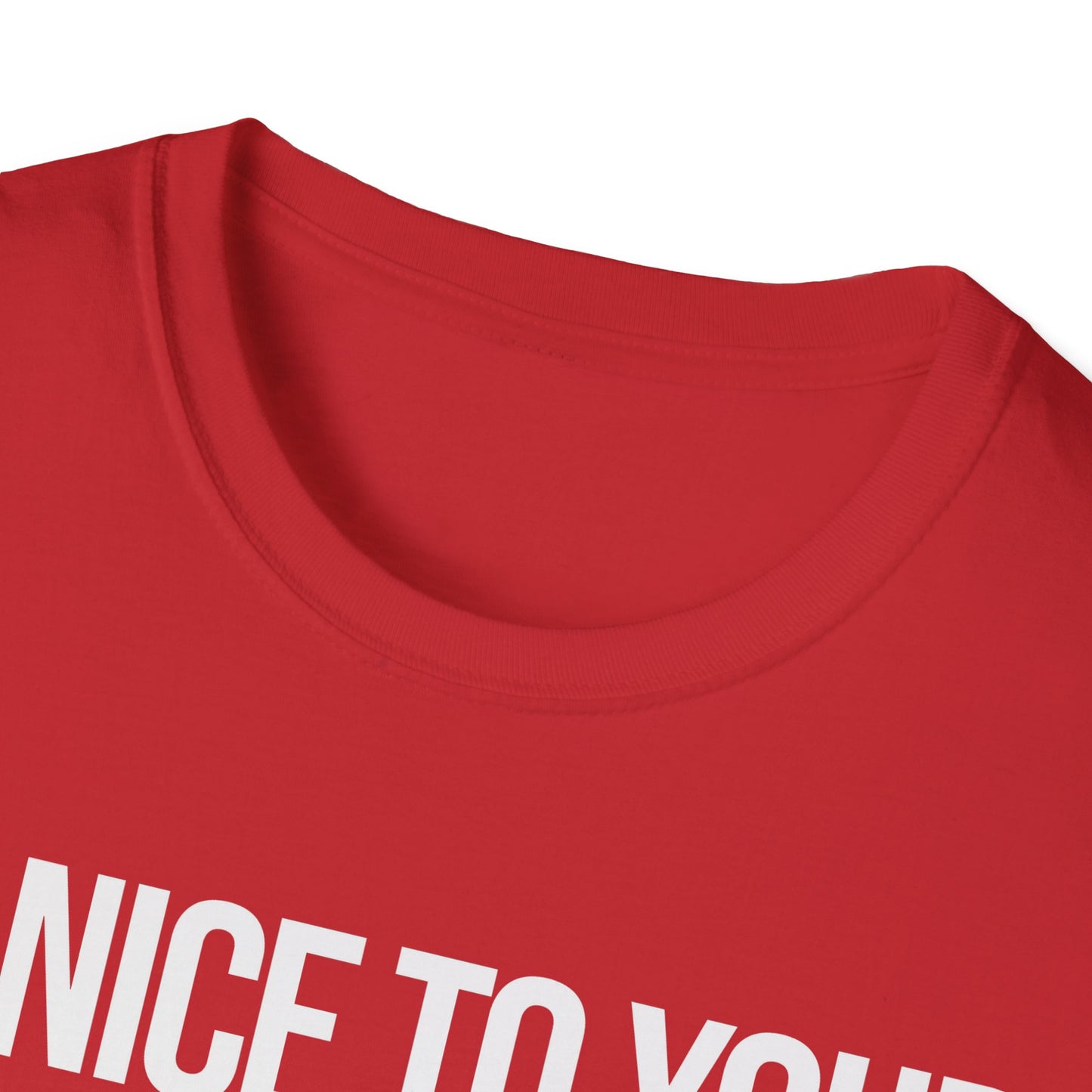 Funny Be Nice to Bartender Bar Pub Bartending T-Shirt Men Women