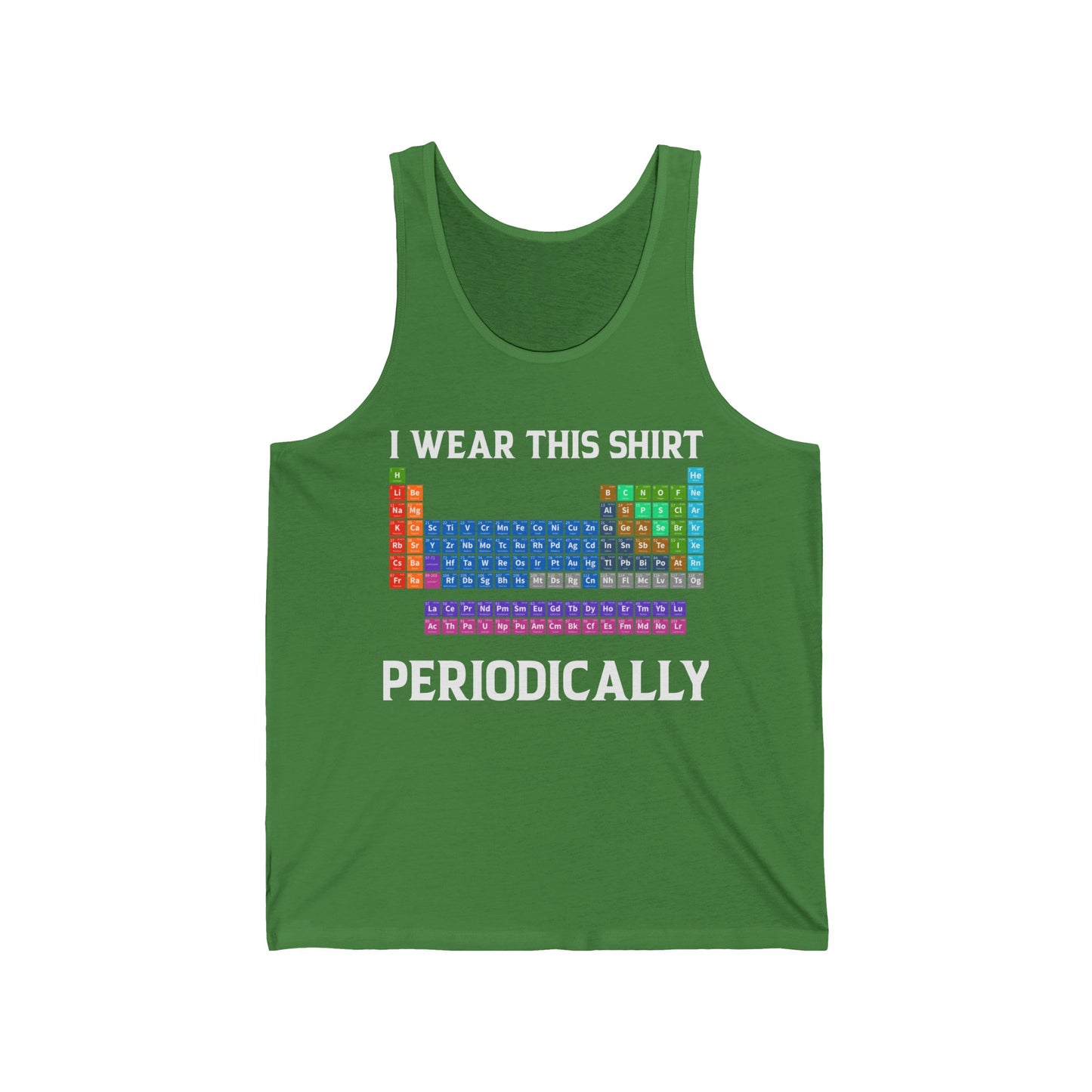 Funny I Wear This Tank Tops Periodically Adult Humor Sarcastic Tank Tops Novelty Tees