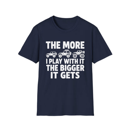Funny Offroading Puns Off-Road Vehicle Car Collector T-Shirt