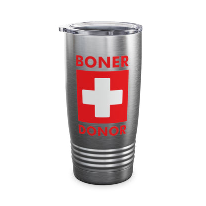 Funny Boner Donor Tumbler Halloween Costume Tumbler Men Women