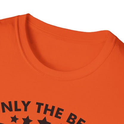 Funny Men Only The Best Brothers Get Promoted to Uncle New Uncle T-shirt