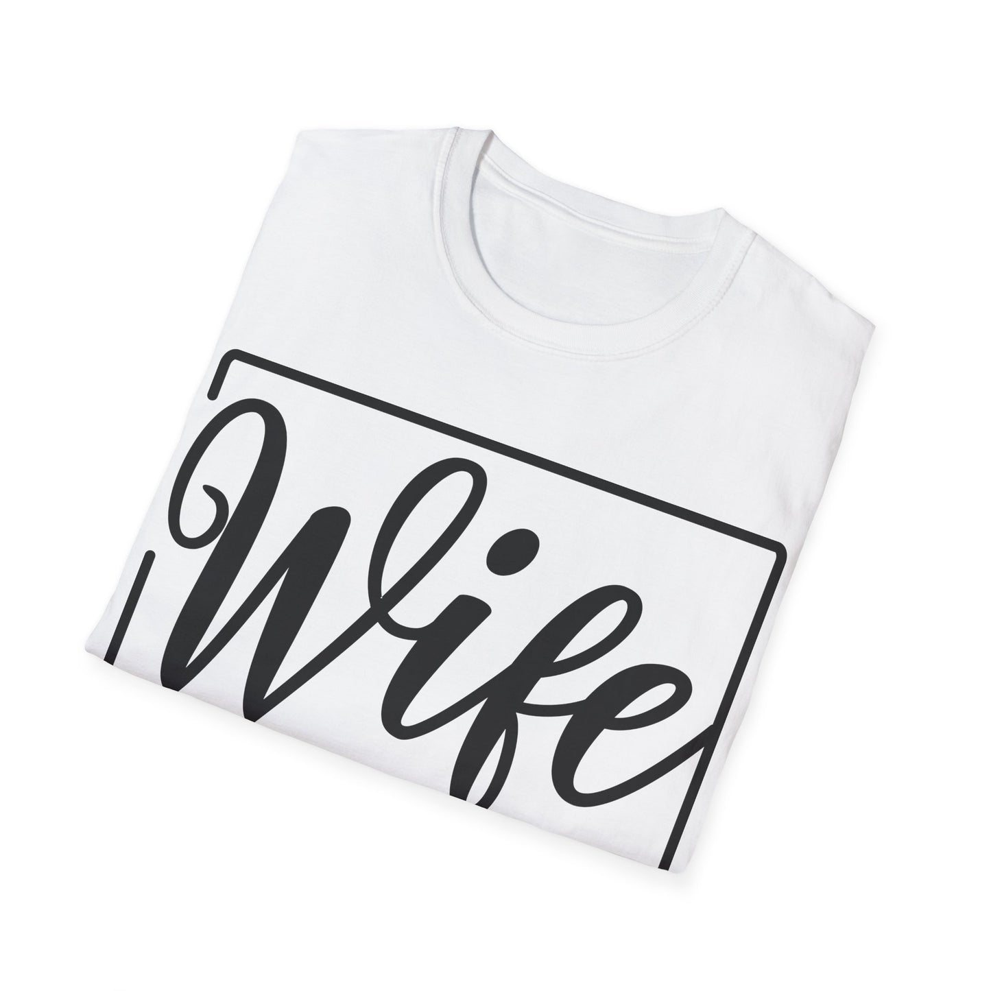 Wife Est 2024 Just Married Honeymoon Wedding Couples T-Shirt For Women T-Shirt