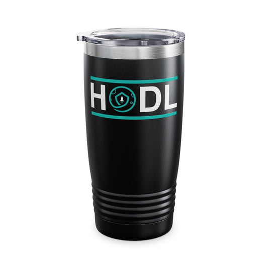 Funny SafeMoon HODL Cryptocurrency Crypto Retro Tumbler Men Women