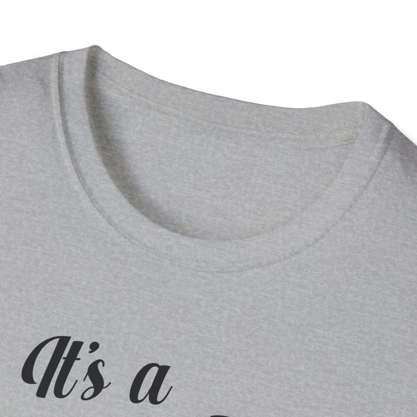 It's a Beautiful Day To Leave Me Alone Funny Sarcastic T-Shirt