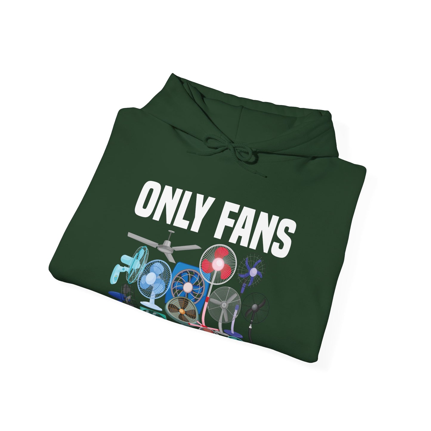Funny Only Fans Joke Only Art Fans Womens Only Fans Joke  Hoodie