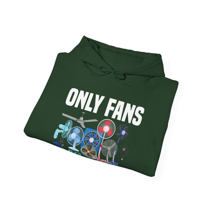 Funny Only Fans Joke Only Art Fans Womens Only Fans Joke  Hoodie