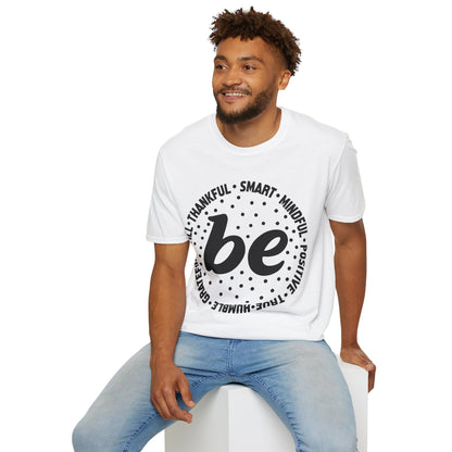 Motivational Quote Inspiration Positive Saying Life Slogan T-Shirt For Men Women T-Shirt