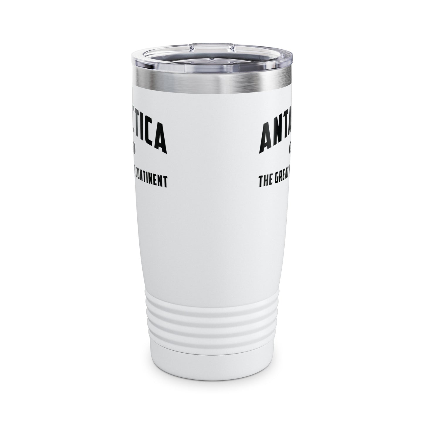 Antarctica Est. 1773 Vintage Artic Great White Continent Tumbler For Men Women Tumbler