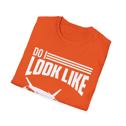 Do I Look Like I Fly Economy  Funny First Class Traveling T-Shirt For Men Women