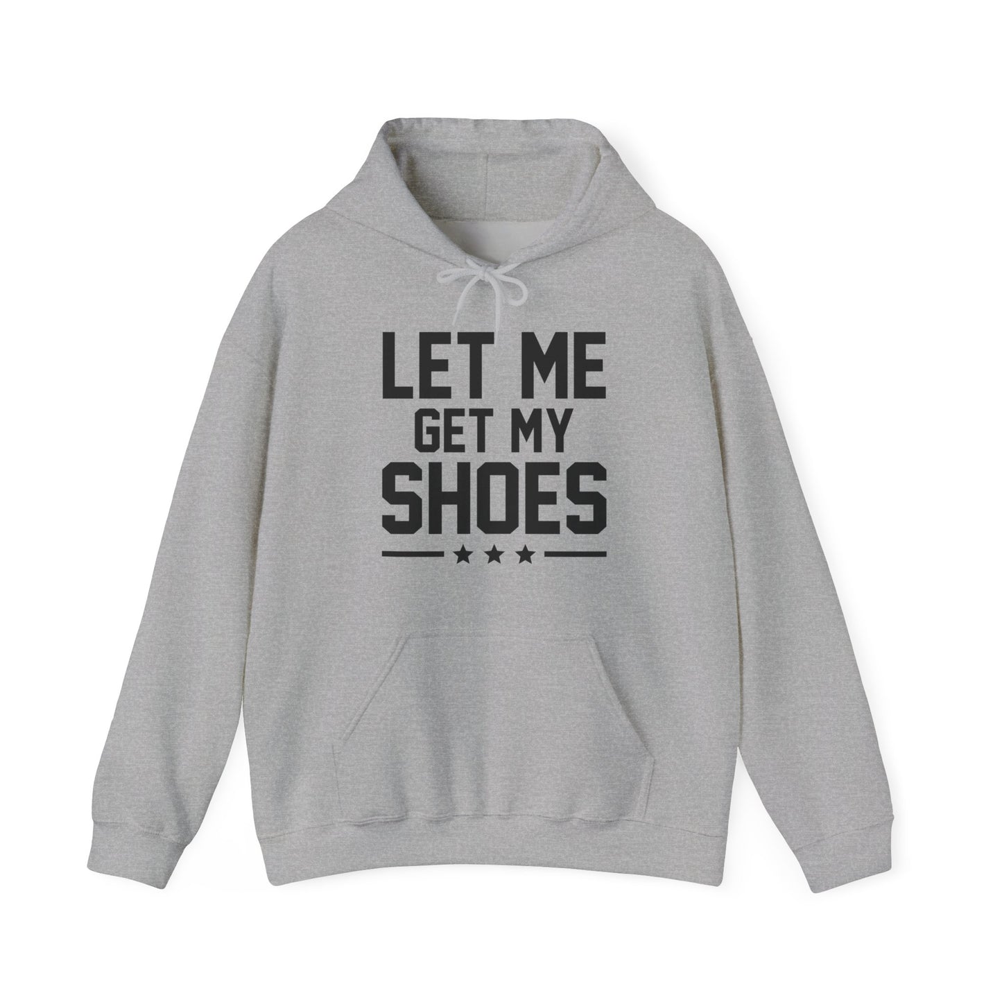 Let Me Get My Shoe Trump 2024 Re Elect President Trump Hoodie For Men Women Hoodie