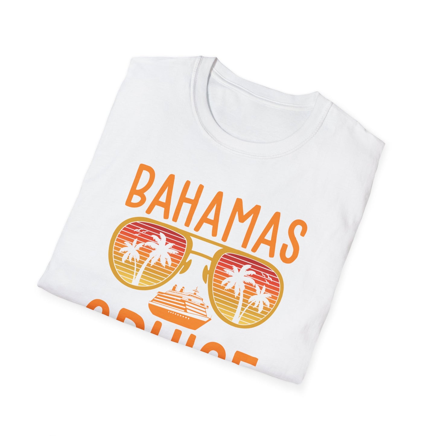 Bahamas Cruise 2026 Vacation Trip Matching Family Group T-Shirt For Men Women