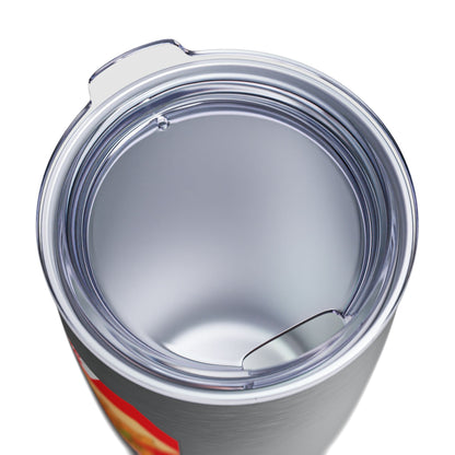 Funny Kitten Nuggets Food Pun Cat Lover Gift Chicken Nuggets Tumbler For Men Women Tumbler