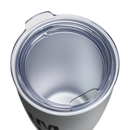 Funny Stay Weird Sarcastic Tumbler For Men Women