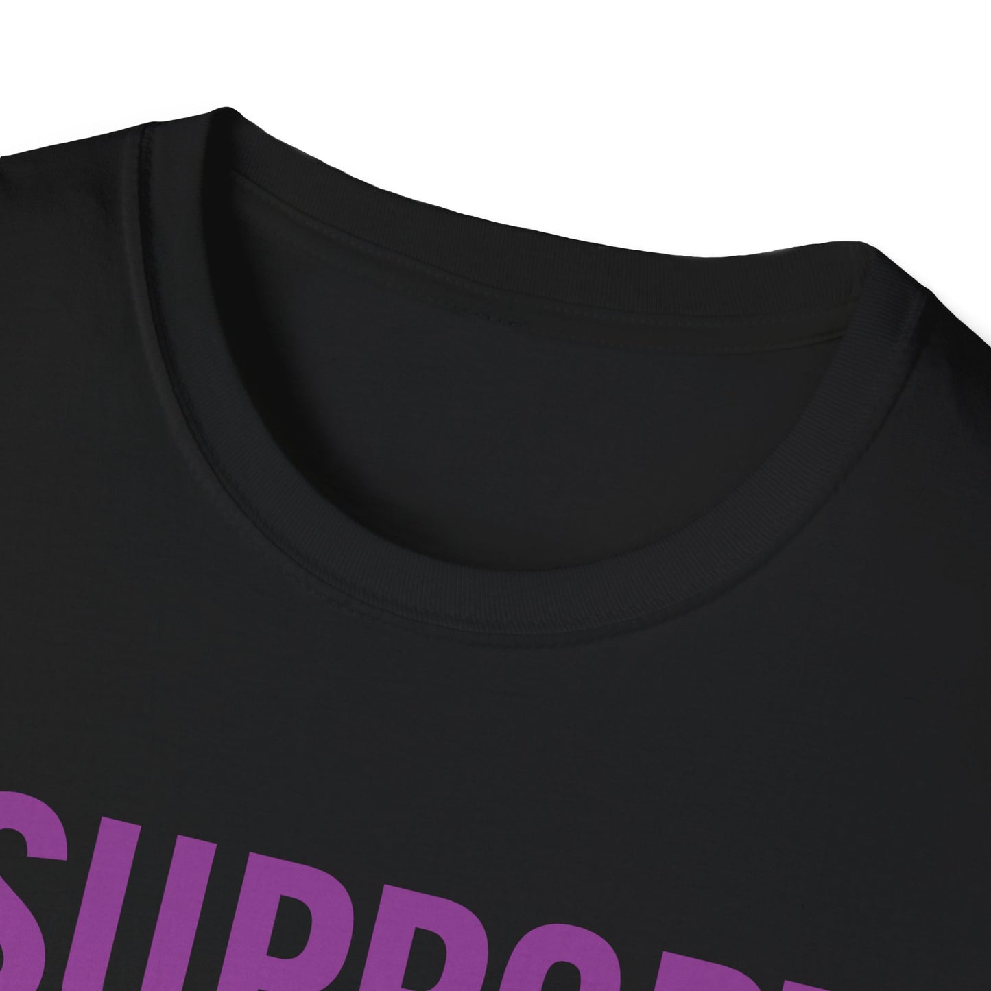 I Support Progressive Liberal Democratic Causes Protest T-Shirt