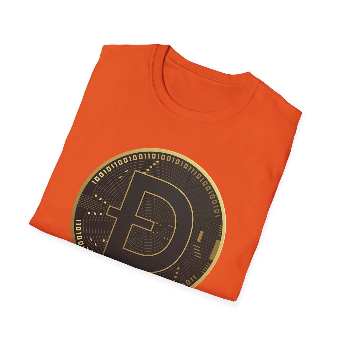 Dogecoin Cryptocurrency Crypto Doge T-Shirt Men Women