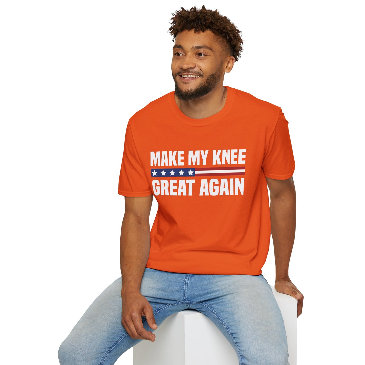 Funny Knee Surgery Recovery T-Shirt