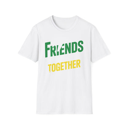 Funny Friends That Travel Together Stay Together Vacation Trip 2026 T-Shirt For Men Women