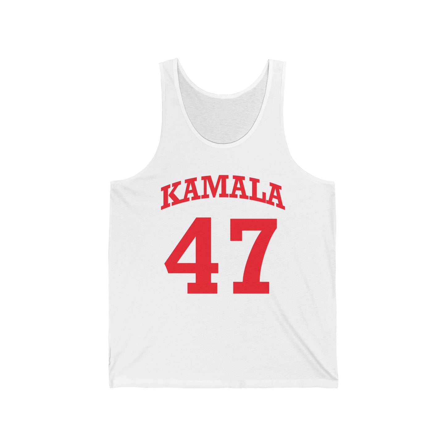 Kamala Harris 47th President USA America 2024 Election Tank Top For Men Women