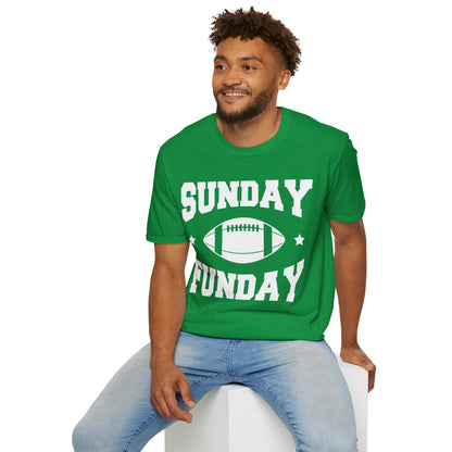 Sunday Funday T-shirts I Love Sunday Tee T-Shirt