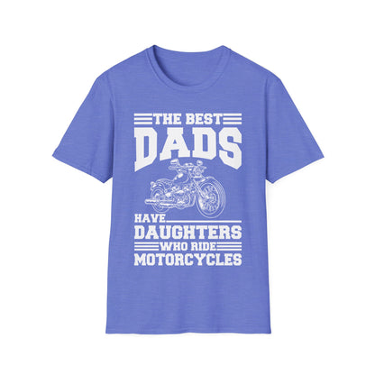 The Best Dads Have Daughters Who Ride Motorcycles Lady Biker Rider