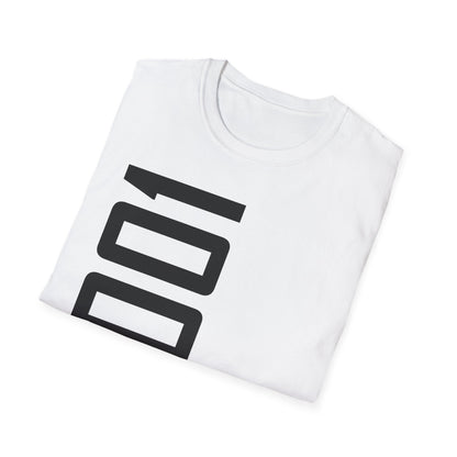 25th Birthday Man Woman 25 Years 2001 Gift T-Shirt