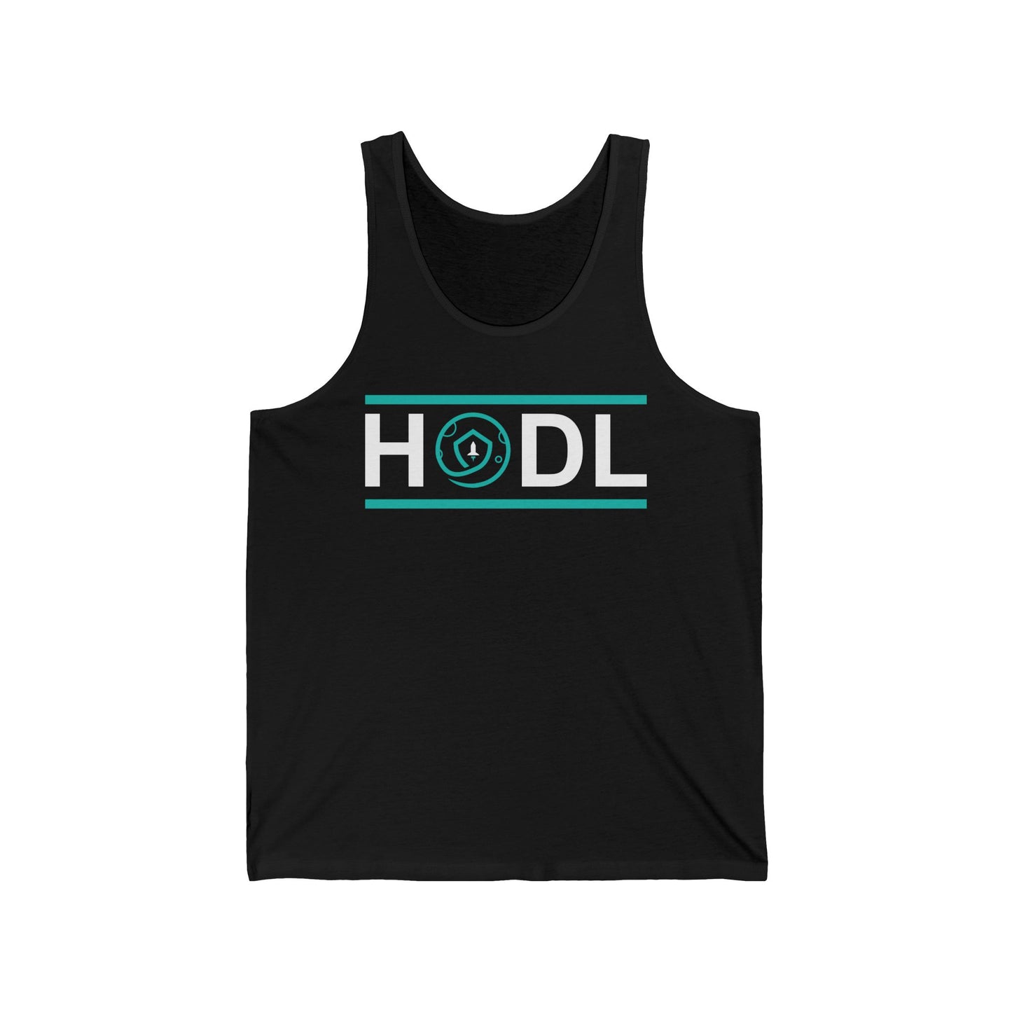 Funny SafeMoon HODL Cryptocurrency Crypto Retro Tank Top Men Women