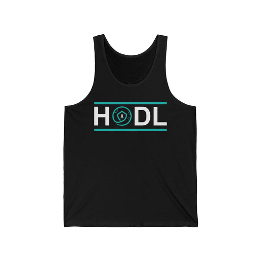 Funny SafeMoon HODL Cryptocurrency Crypto Retro Tank Top Men Women