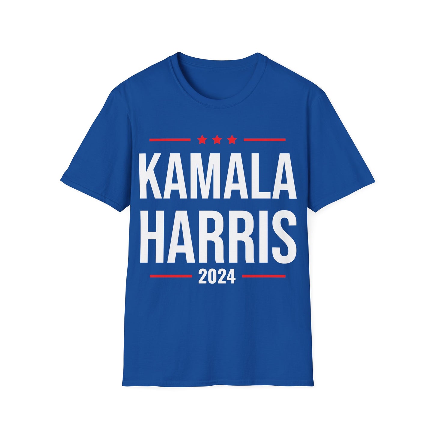 Kamala Harris 2024 for President Election 2024 T-Shirt for Men Women