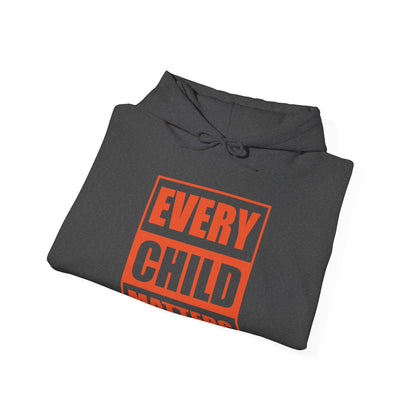 Every Child Matters Wear Orange Day Children Kids Hoodie