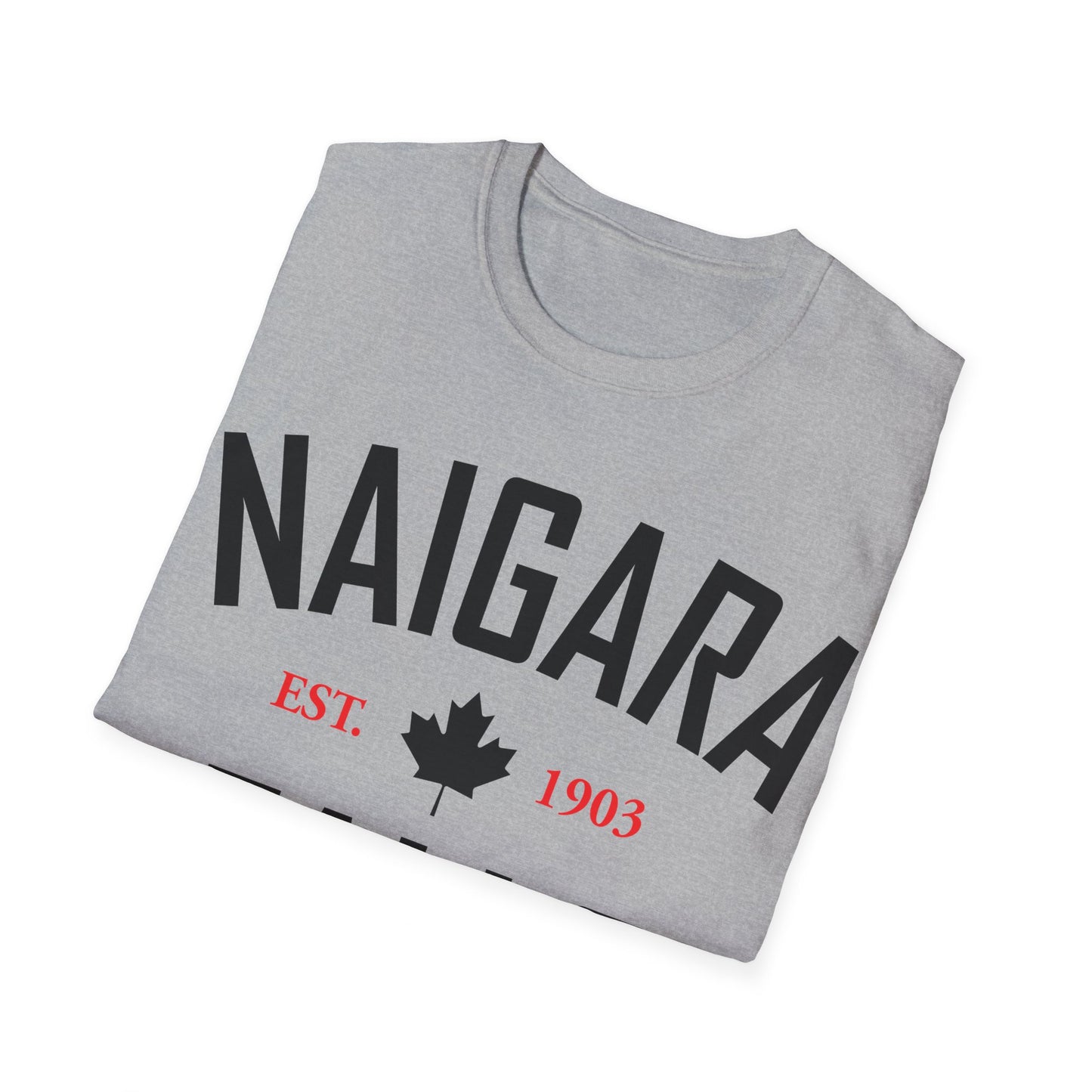 Niagara Falls Ontario Canada Canadain T-Shirt For Men Women T-Shirt