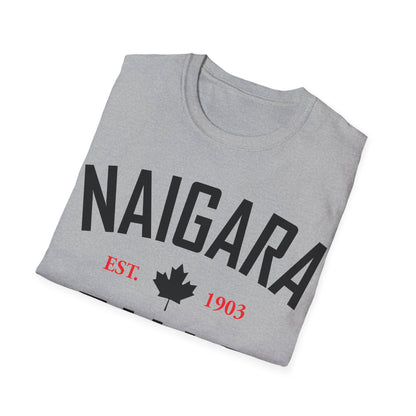 Niagara Falls Ontario Canada Canadain T-Shirt For Men Women T-Shirt