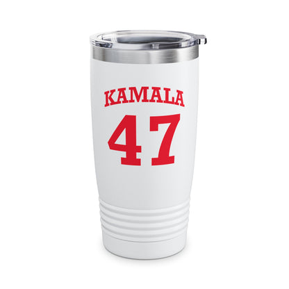 Kamala Harris 47th President USA America 2024 Election Tumbler For Men Women