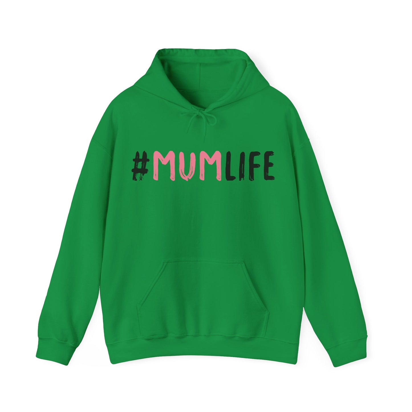 Womens Mum Life #MumLife  Mothers Day Mom Hoodie