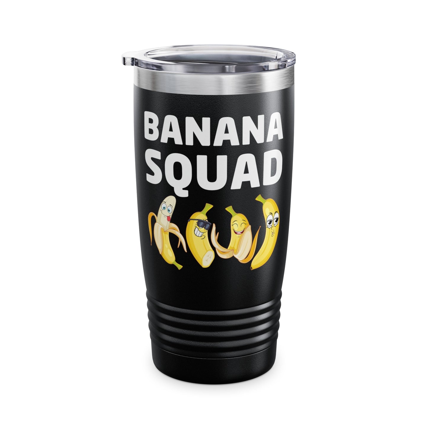 Funny Banana Squad Fruit Banana Lover Tumbler For Men Women Kids Tumbler