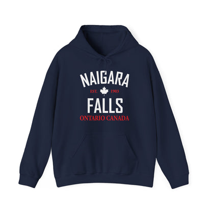 Niagara Falls Ontario Canada Canadain Hoodie For Men Women Hoodie