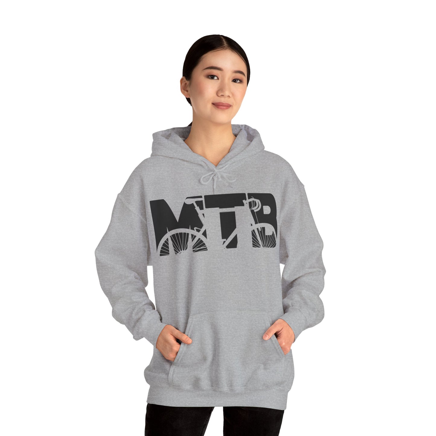 MTB Mountain Bike Hoodie for Mountain Biker Hoodie Men Women Hoodie