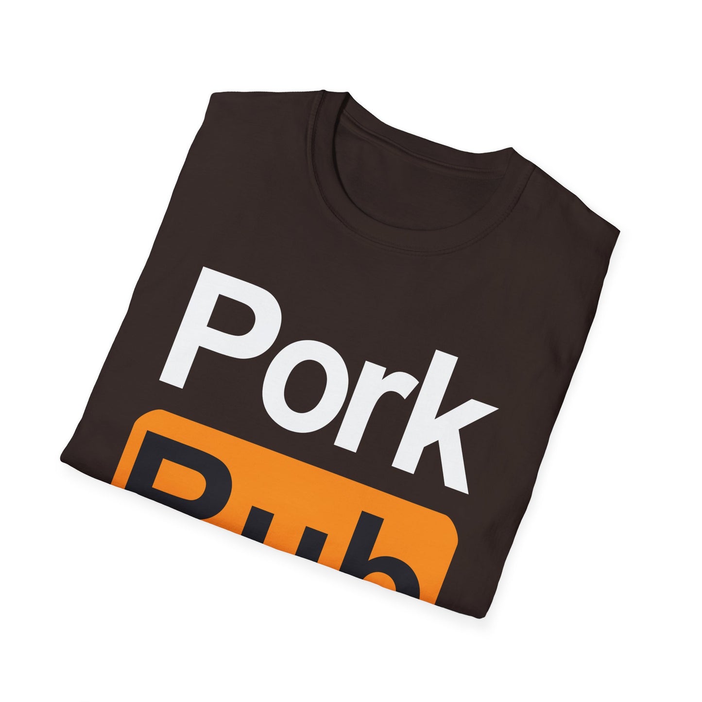 Funny Pork Rub BBQ Barbecue Weekend T-Shirt Men Women