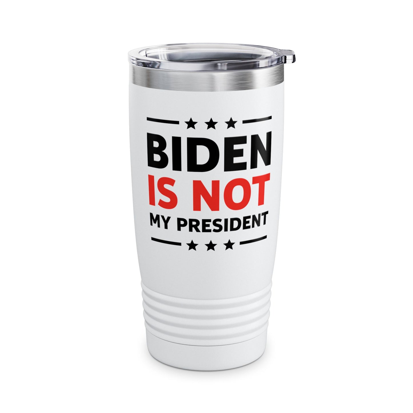 Anti Biden Is Not My President Election Trump POTUS Tumbler Men Women