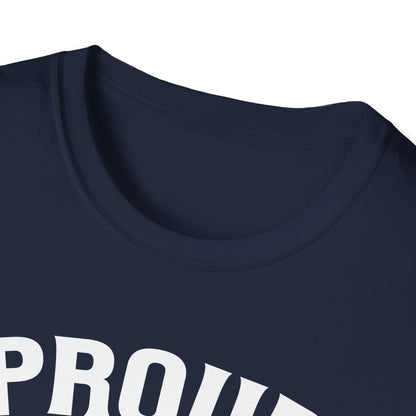 Retro Graduation Proud Brother Of A 2026 Graduate Senior T-Shirt For Men Women