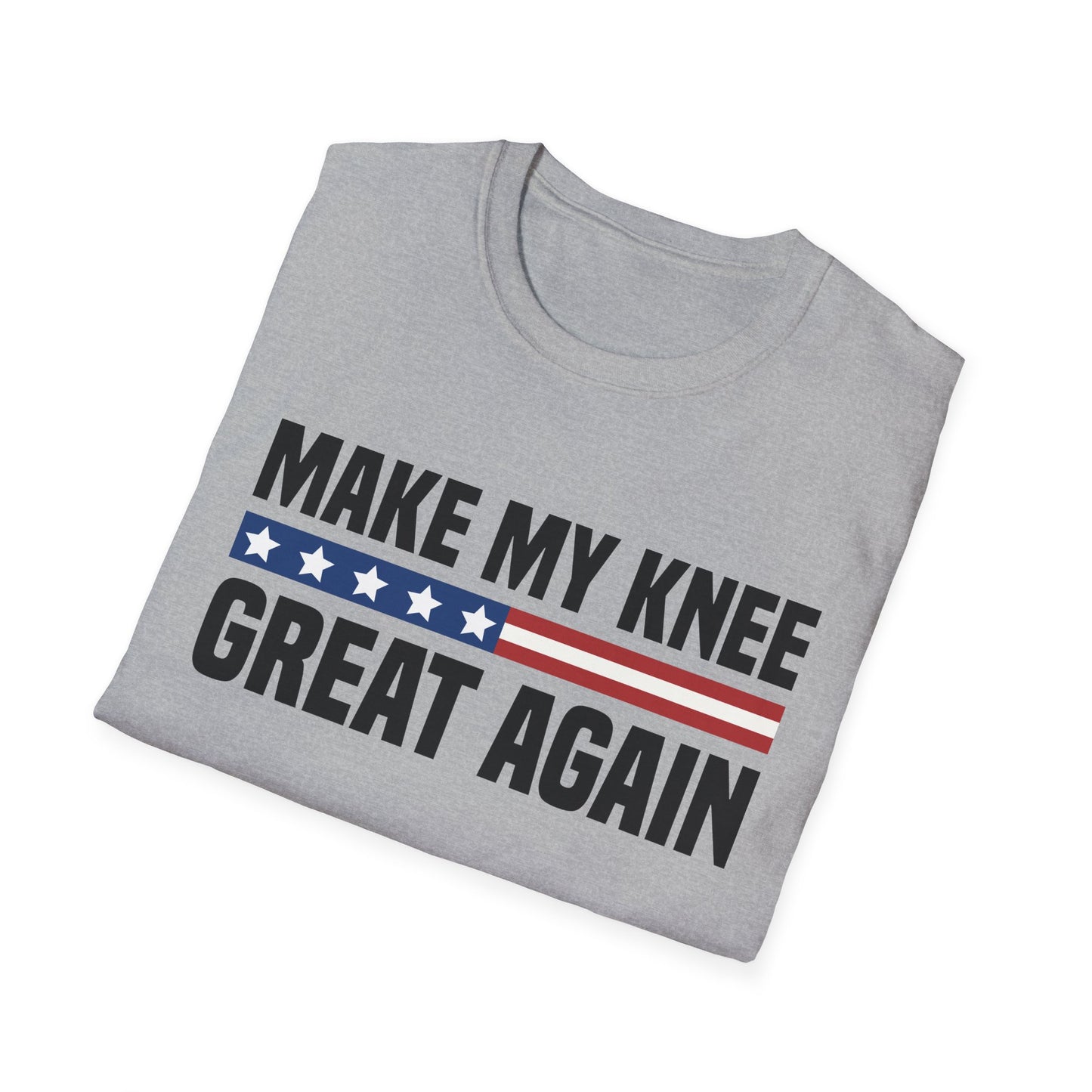 Funny Knee Surgery Recovery T-Shirt