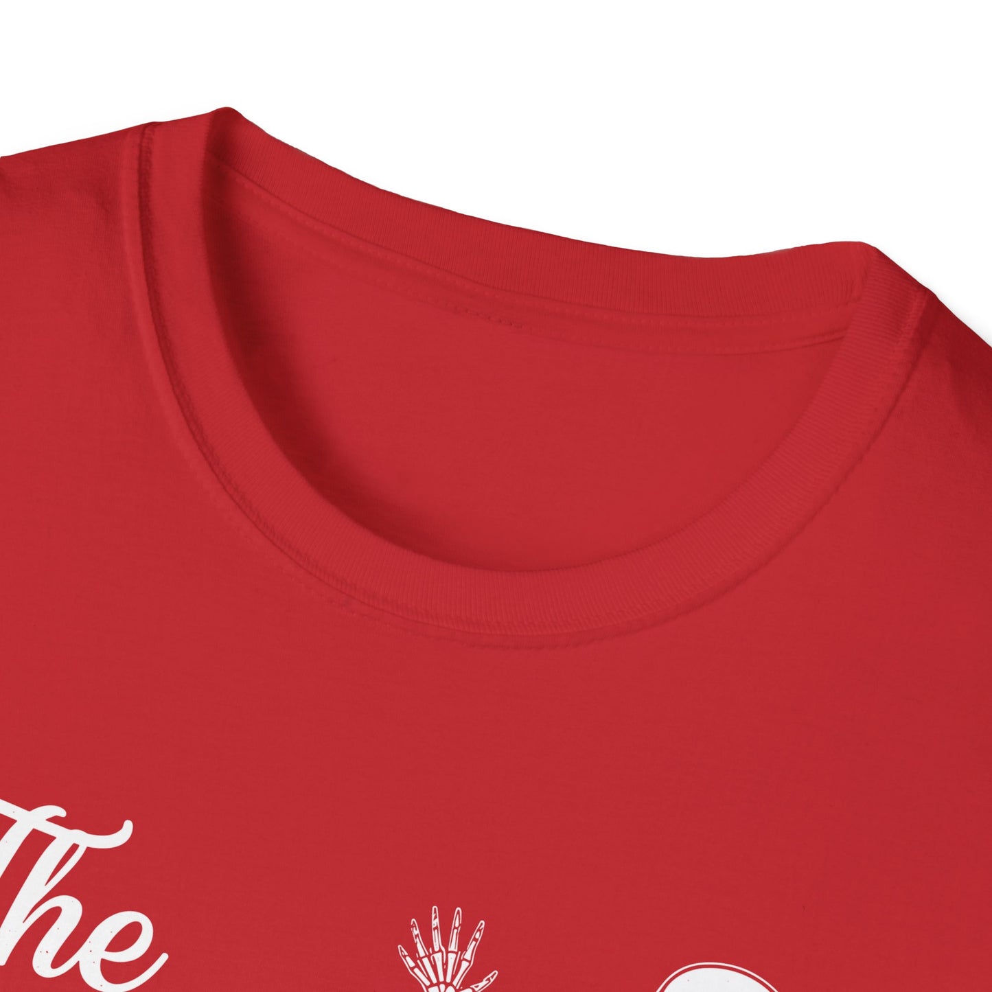 The Knee Bone's Connected to The Well, Shit Amputee Gifts T-Shirt