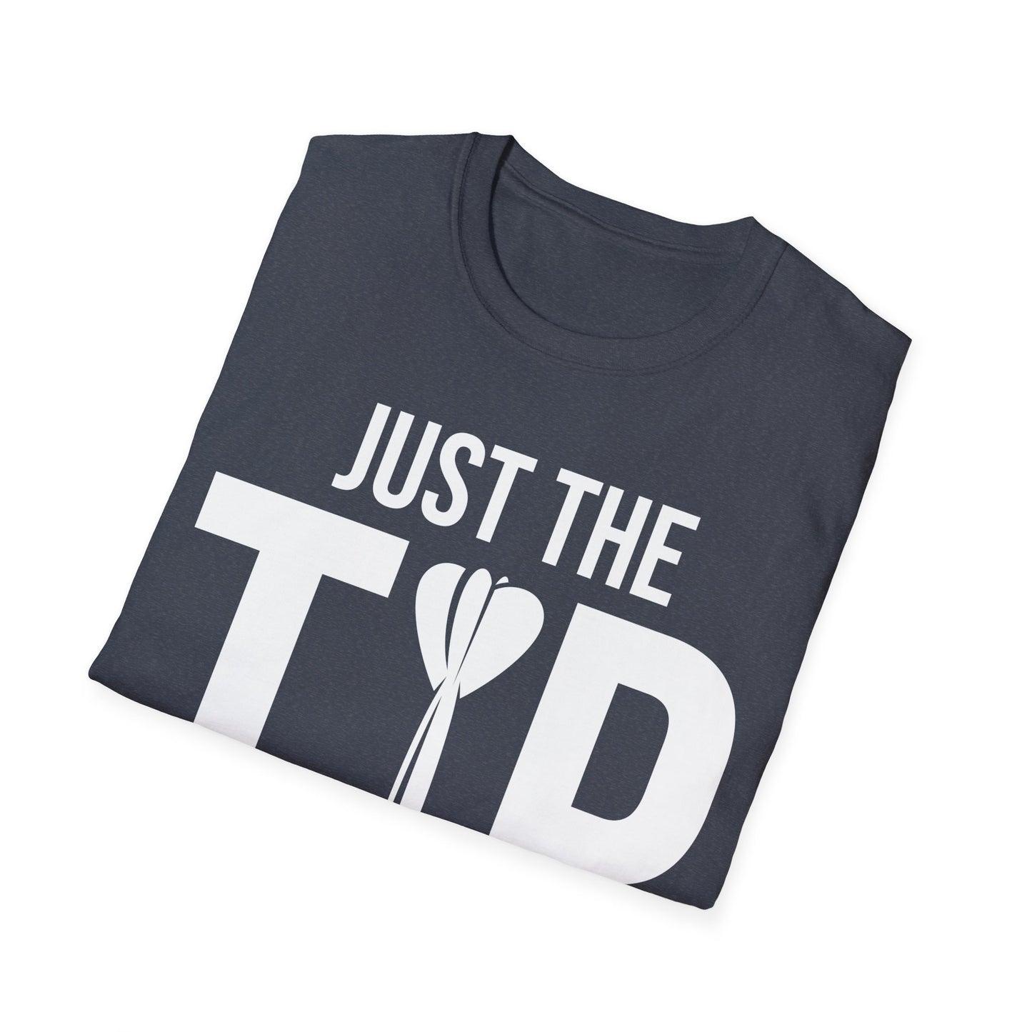 Funny Just The Tip I Promise Dart T-shirt