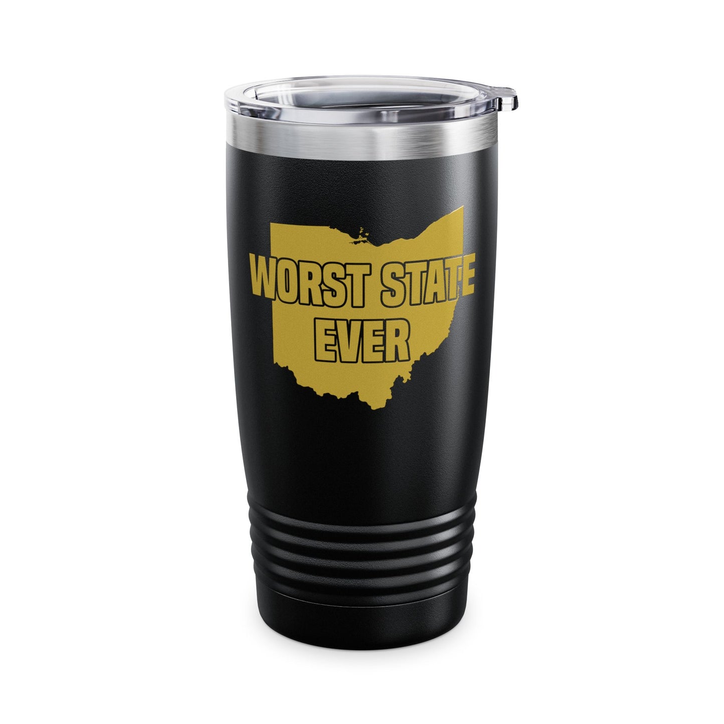 Worst State Ever Ohio Sucks Michigan Sports Fan Tumbler Men Women