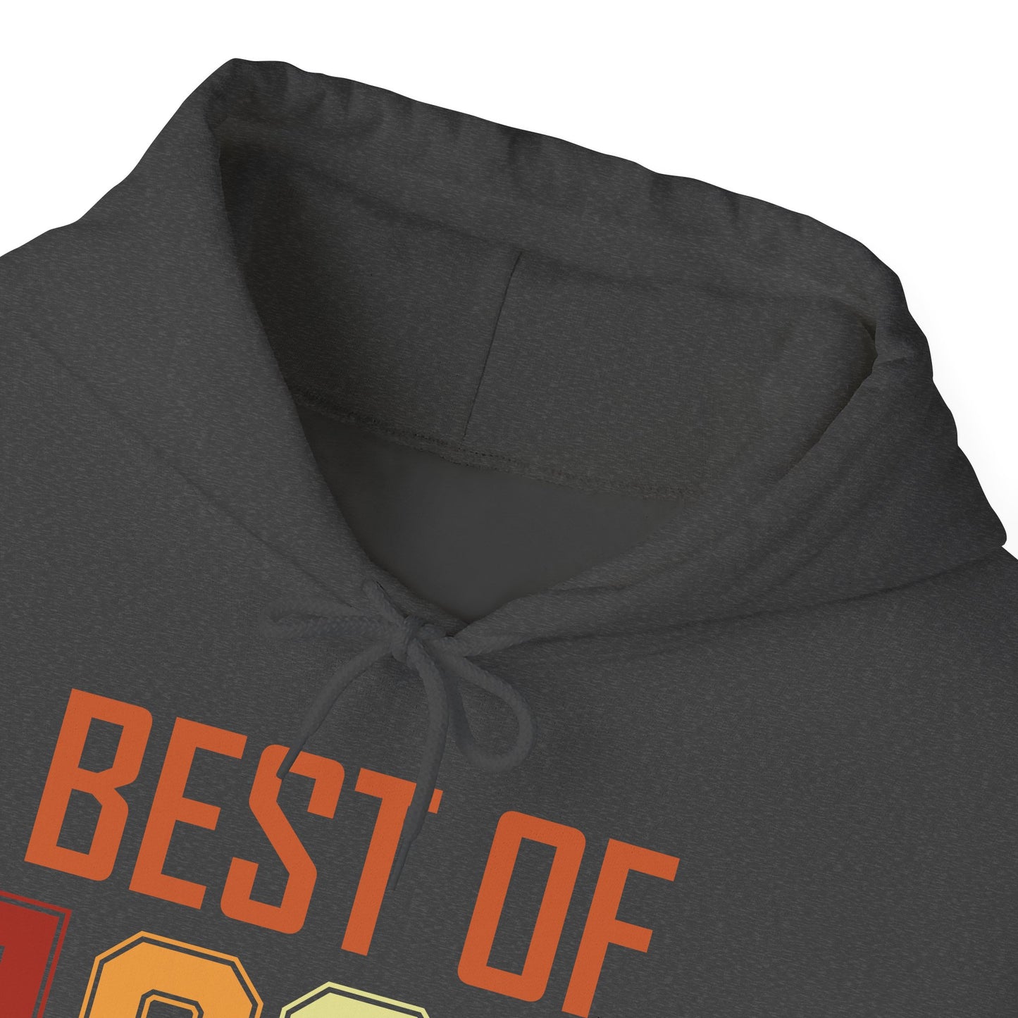 Funny Vintage Best of 1986 40 Year Old Gift 40th Birthday Hoodie For Men Women Hoodie