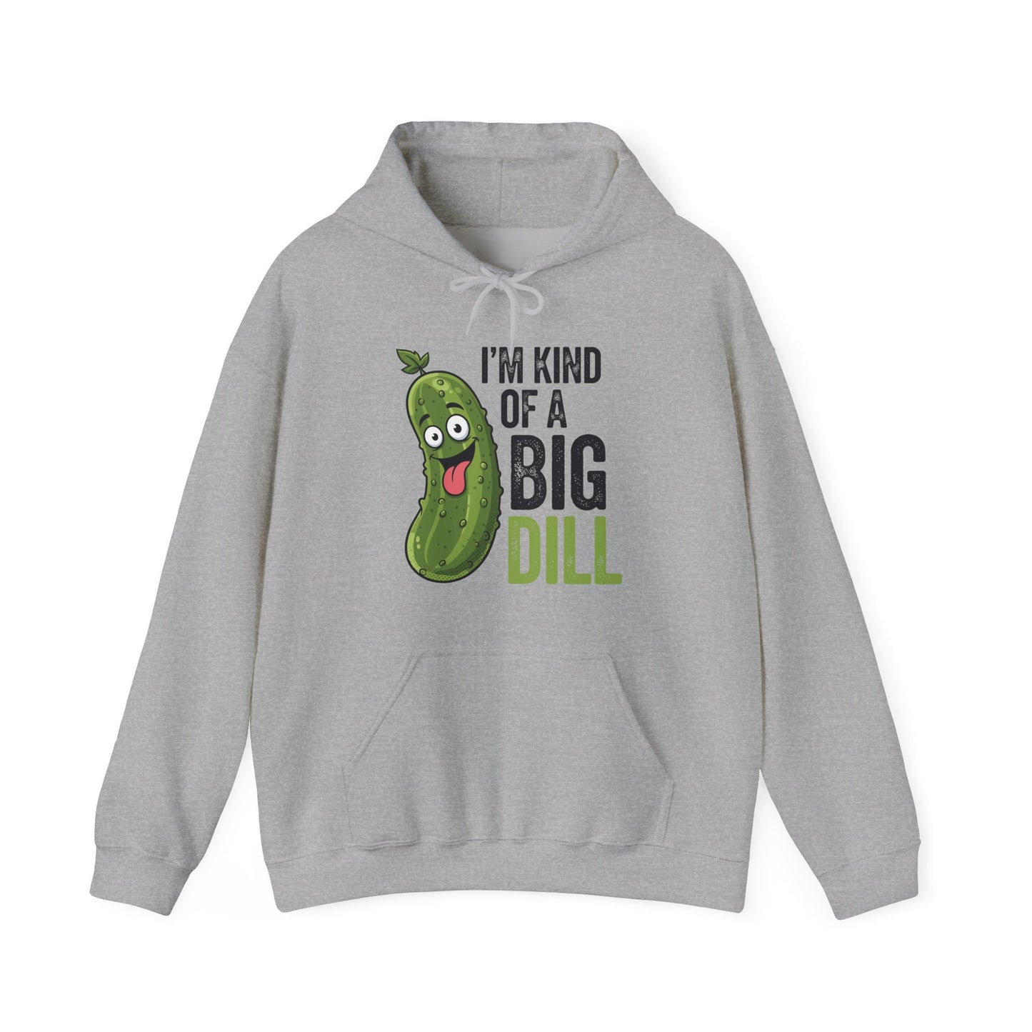 Cucumber Lovers Dill Cucumber Pickle Funny Cucumber Hoodie