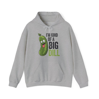 Cucumber Lovers Dill Cucumber Pickle Funny Cucumber Hoodie