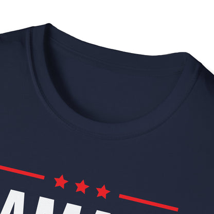 Kamala Harris 2024 for President Election 2024 T-Shirt for Men Women