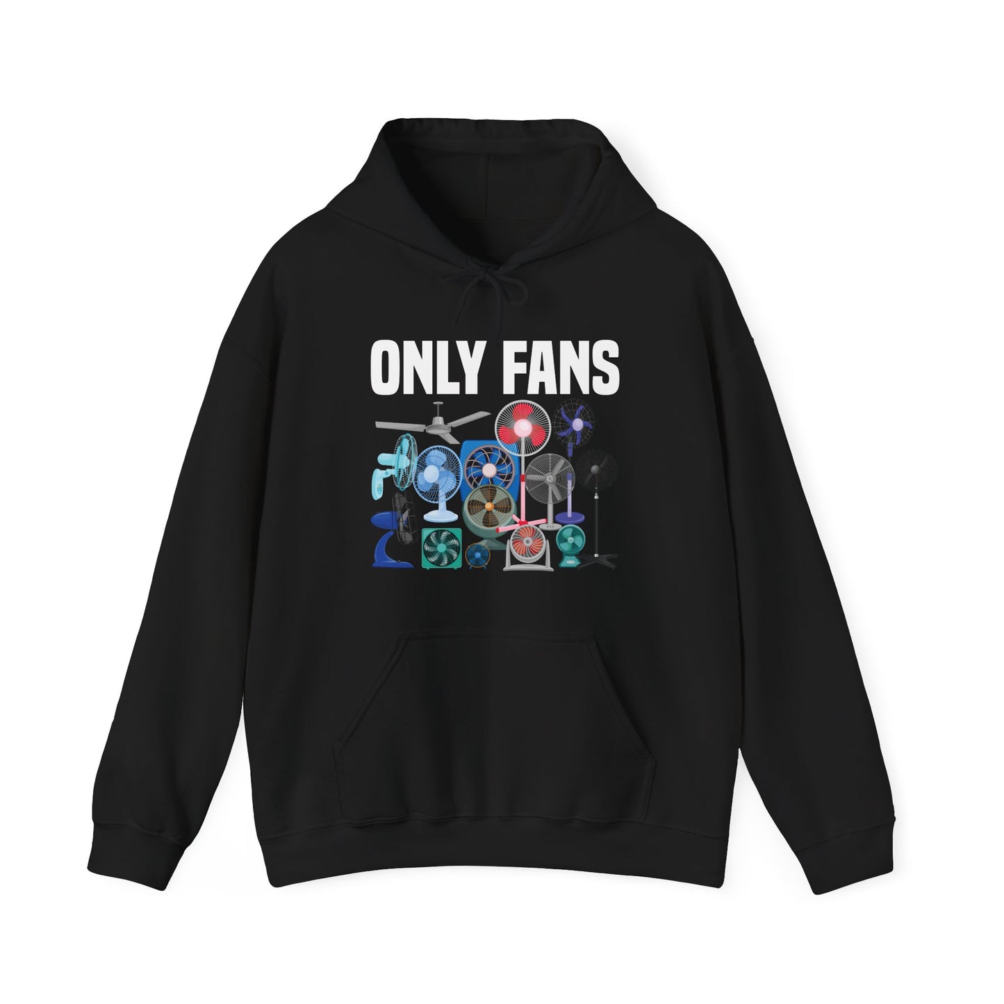 Funny Only Fans Joke Only Art Fans Womens Only Fans Joke  Hoodie